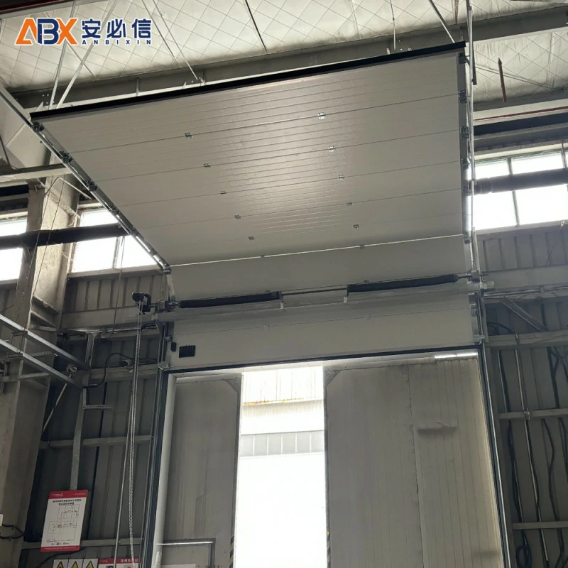 呼和浩特垂直滑升门