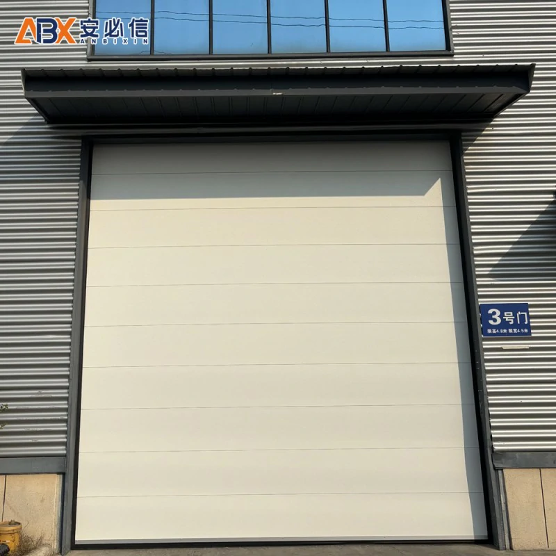 呼和浩特工业提升门